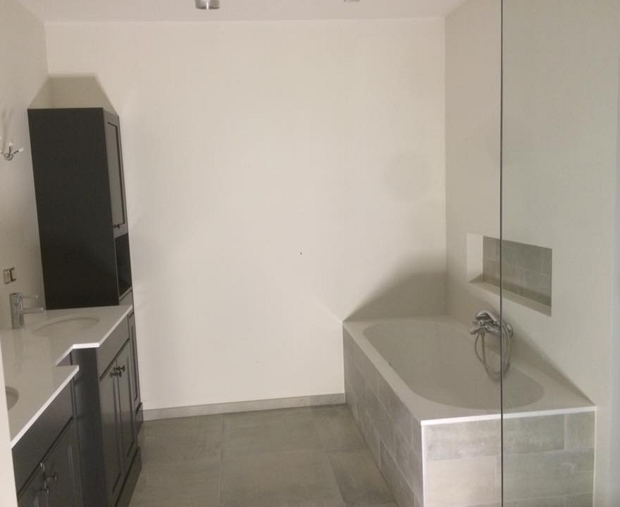 Badkamer Totaalrenovaties: Totaalrenovatie badkamer